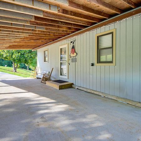 Rutledge Hilltop Home On Cherokee Lake With Decks! Exterior foto