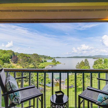 Rutledge Hilltop Home On Cherokee Lake With Decks! Exterior foto